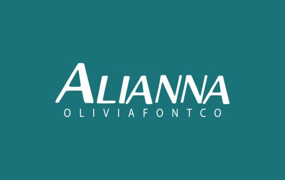 Alianna Font: A Romantic Touch for Your Brand