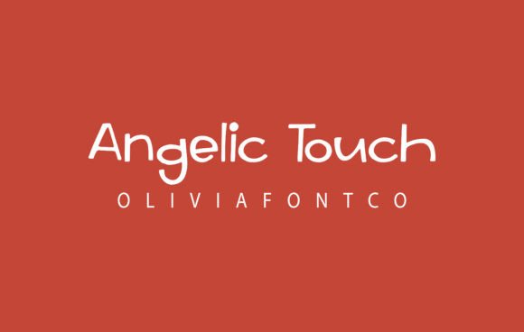 Angelic Touch: A Script Font for Creative Campaigns
