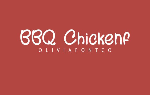 BBQ Chickenf: The Font That Elevates Your Digital Brand
