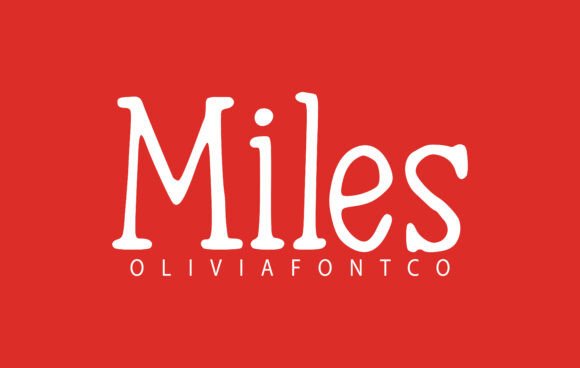 Branding with Miles: A Designer’s Perspective