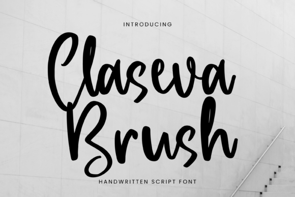 Claseva: The Font That Elevates Your Brand
