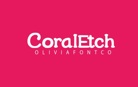 Coraletch: The Handwritten Font That Elevates Your Digital Brand