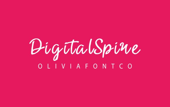Digitalspire: The Font That Elevates Your Brand
