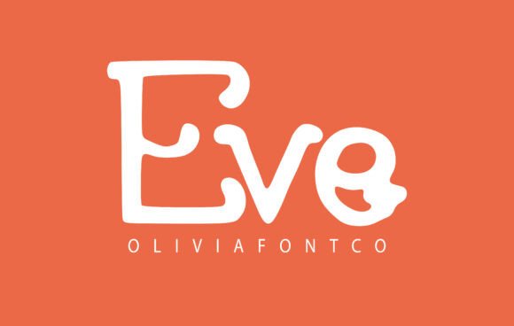 Eve: A Handwritten Font That Elevates Your Craft