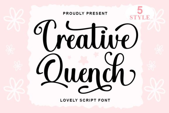 Font Choice That Matters: Creative Quench for Campaign Success