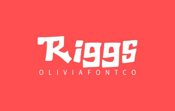 Font Choice That Matters: Riggs for Campaign Success