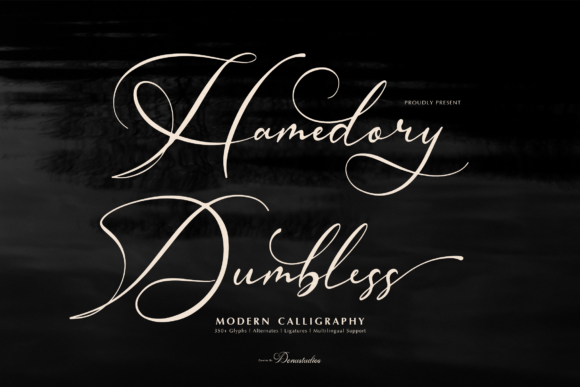 Hamedory Dumbless