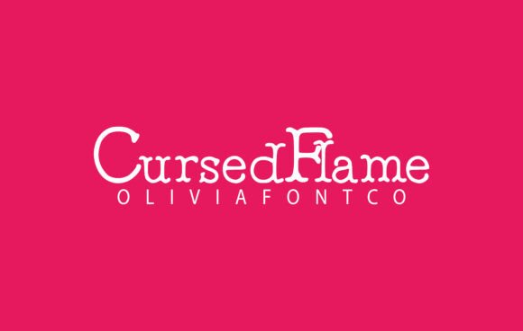 How Cursedflame Boosted My Bakery’s Brand with a Simple Font Choice