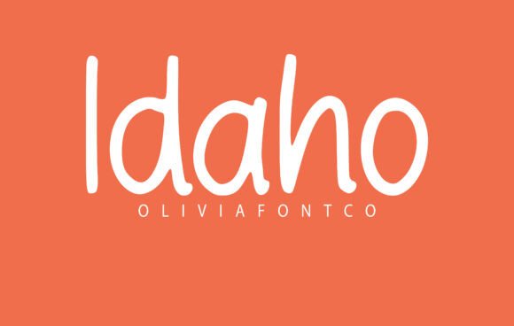 Idaho Font: A Beautiful Choice for Digital Branding