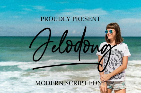Jelodong: The Font That Elevates Your Campaigns