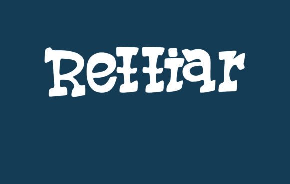 Rettiar Font: A Script Amp Essential for Campaign Creativity