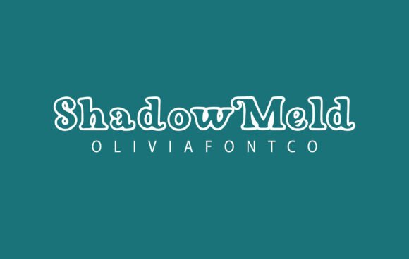 Shadowmeld: A Script Font That Adds Romance to Campaigns
