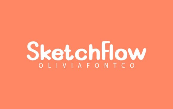 Sketchflow: A Font That Breathes Life into Your Handmade Creations