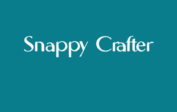 Snappy Crafter