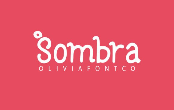 Sombra: A Script Font That Elevates Digital Branding
