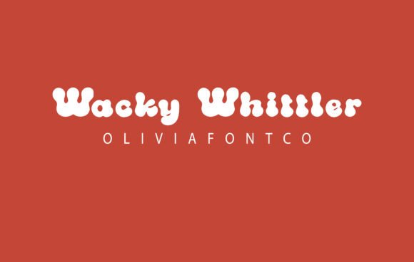 Wacky Whittler: The Font That Makes Your Campaigns Pop