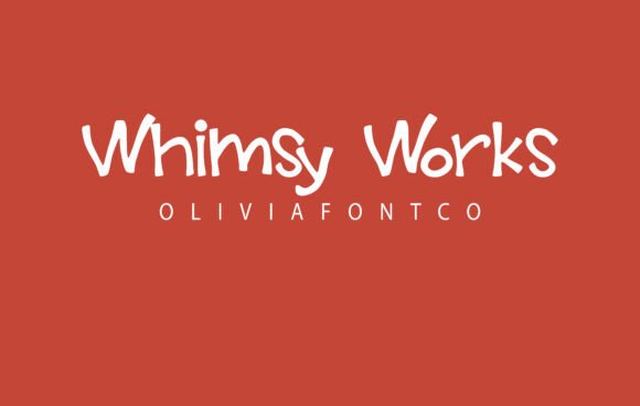 Whimsy Works: The Font That Elevates Your Campaigns